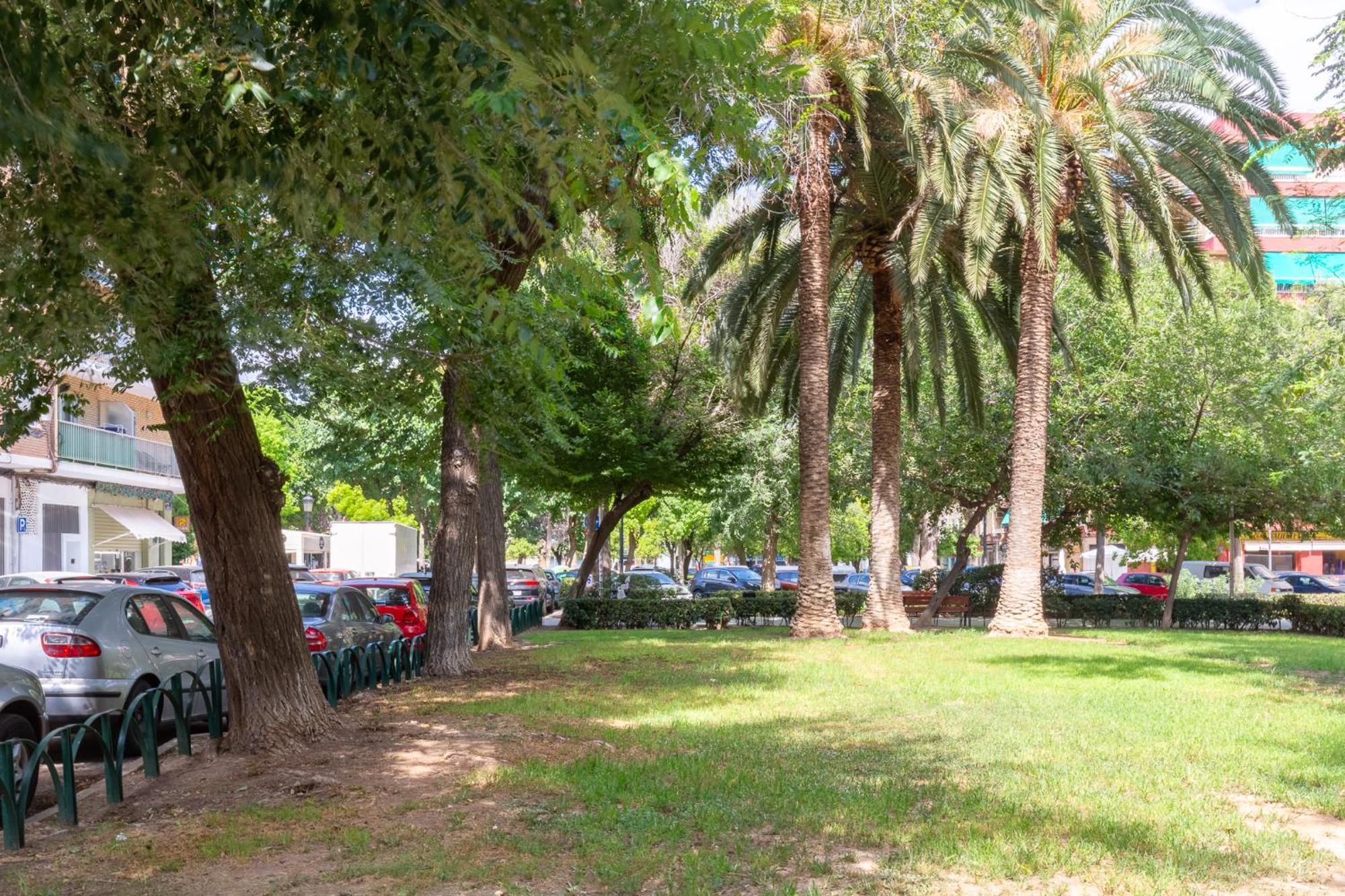 Nuevo Loft Cerca Del Centro Y Ciudad Artes De Las Artes Valência Exterior foto
